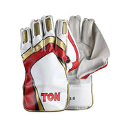SS TON Pro 3.0 Wicket Keeping Gloves SS